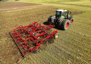 Cultivatoren Väderstad Swift 640