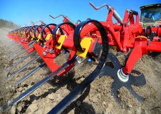 Cultivatoren Väderstad Swift 640