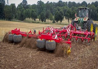 Cultivatoren Väderstad Swift 720