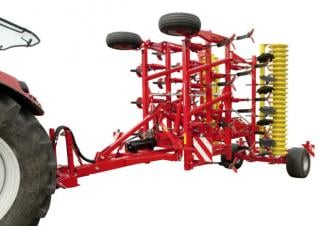 Cultivatoren Pöttinger Synkro 4030 T nova