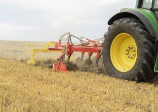 Cultivatoren Pöttinger Synkro 5030 K nova