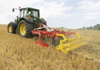 Cultivatoren Pöttinger Synkro 5030 K nova