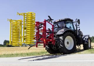 Cultivatoren Pöttinger Synkro 6020 K