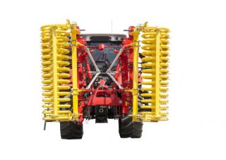 Cultivatoren Pöttinger Synkro 6020 K