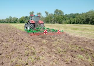 Cultivatoren Regent Terrakan 5000 R6 BIO