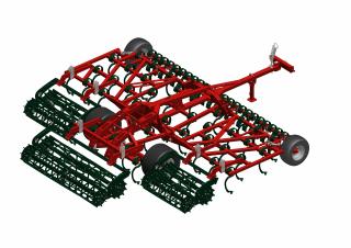 Cultivatoren Vogel & Noot TerraMaxx 400