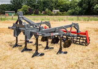 Cultivatoren Saphir TerraStar 301 S Profi 