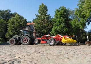 Cultivatoren Pöttinger Terria 6030