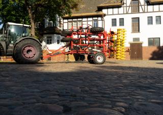 Cultivatoren Pöttinger Terria 6030