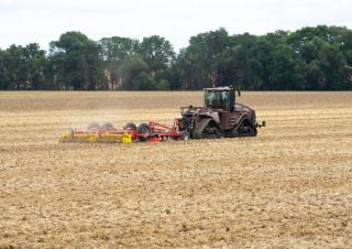 Cultivatoren Pöttinger Terria 6040