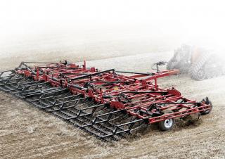 Cultivatoren Case IH TIGER-MATE 255 Double Fold 51.6