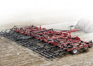 Cultivatoren Case IH TIGER-MATE 255 Single Fold 22.2