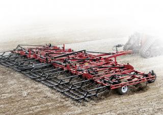 Cultivatoren Case IH TIGER-MATE 255 Single Fold 25.6
