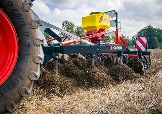 Cultivatoren Saphir TineStar 307 S Profi 