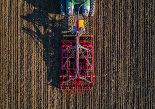 Cultivatoren Väderstad TopDown 300