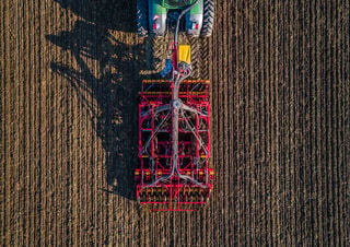 Cultivatoren Väderstad TopDown 400
