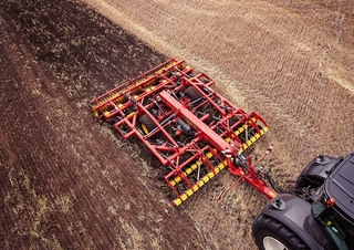 Cultivatoren Väderstad TopDown 500