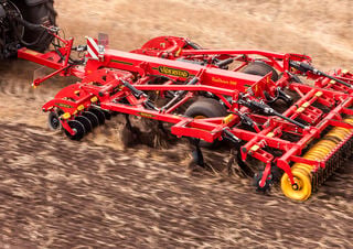 Cultivatoren Väderstad TopDown 500