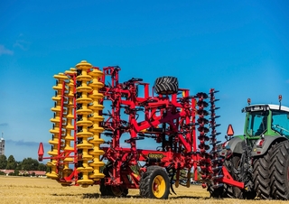 Cultivatoren Väderstad TopDown 600