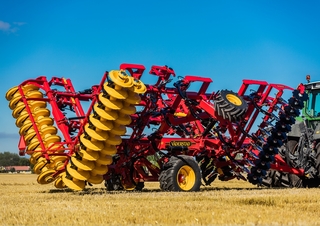 Cultivatoren Väderstad TopDown 600