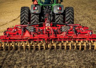 Cultivatoren Väderstad TopDown 600