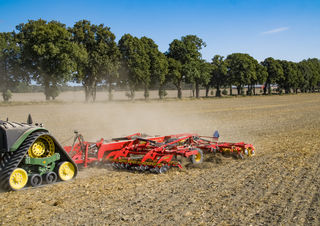Cultivatoren Väderstad TopDown 700