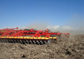 Cultivatoren Väderstad TopDown 900