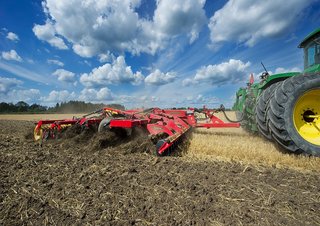 Cultivatoren Väderstad TopDown 900