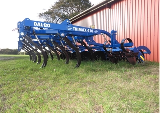 Cultivatoren DAL-BO TriMax 410 H