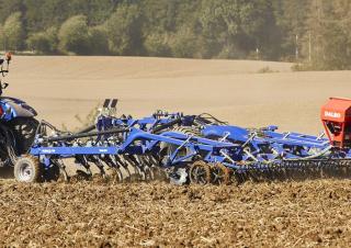 Cultivatoren DAL-BO TriMax 630