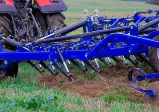 Cultivatoren DAL-BO TriMax 630