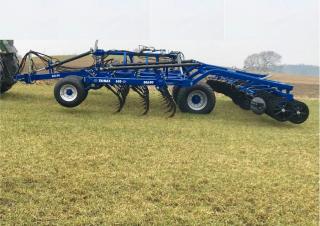 Cultivatoren DAL-BO TriMax 630