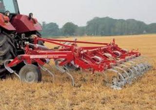 Cultivatoren Kongskilde VF 4211