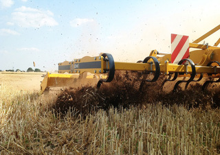 Cultivatoren Agrisem Vibromulch 4.00