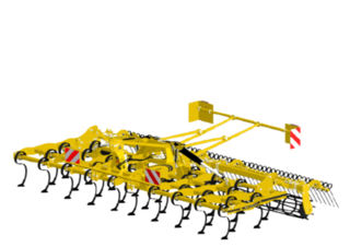Cultivatoren Agrisem Vibromulch 4.00
