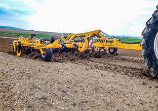 Cultivatoren Agrisem Vibromulch 6.00