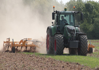 Cultivatoren Agrisem Vibromulch 8.00