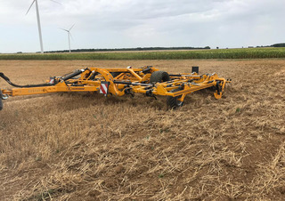 Cultivatoren Agrisem Vibromulch 8.00