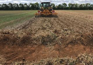 Cultivatoren Agrisem Vibromulch 4.00