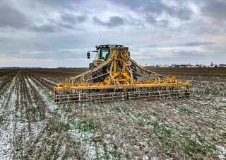 Cultivatoren Agrisem Vibrosem 6.0