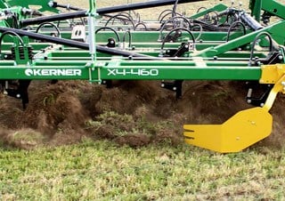 Cultivatoren Kerner X 4-460 Üh