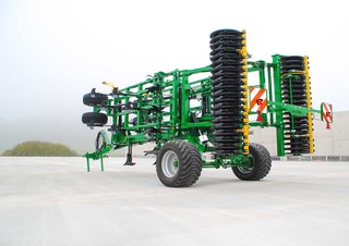 Cultivatoren Kerner X 4-460 Üh