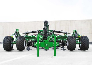 Cultivatoren Kerner X 4-460 Üm