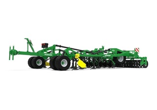 Cultivatoren Kerner X 4-520 Üm
