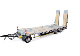 Opleggers Diepladers Humbaur HTD 308525-3A