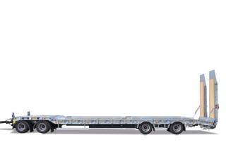 Opleggers Diepladers Humbaur HTD 409525