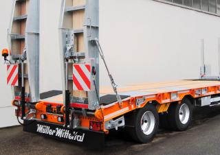Opleggers Diepladers Müller Mitteltal PT 24,0 Profi