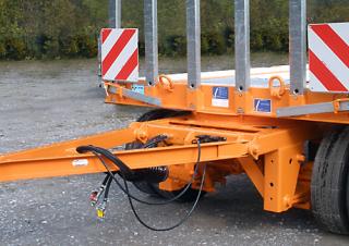 Opleggers Diepladers Müller Mitteltal T 2 20,0 Profi