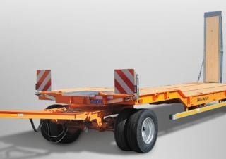 Opleggers Diepladers Müller Mitteltal T 2 20,0 Profi