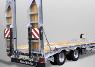 Opleggers Diepladers Müller Mitteltal T 3 30,0 Profi